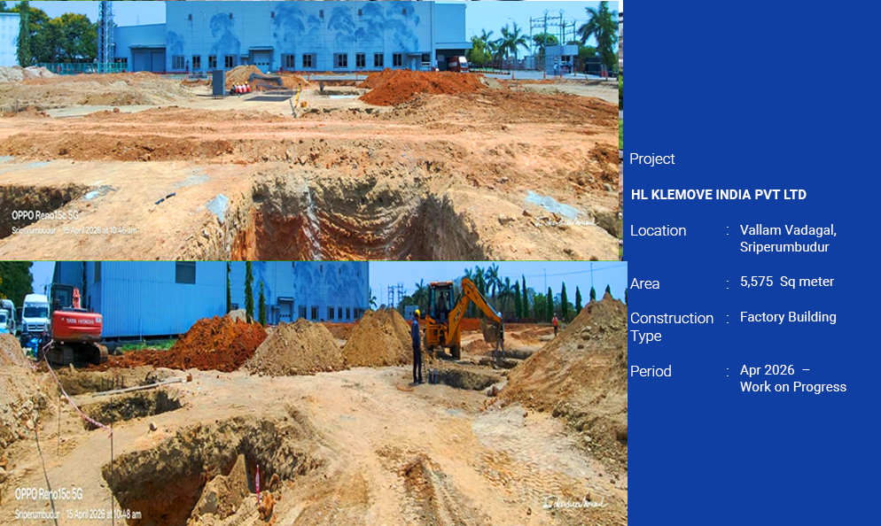 HL KLEMOVE INDIA PVT LTD